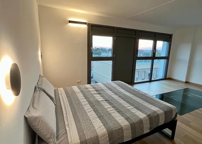 Elegante Loft A Milano