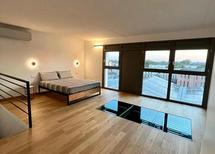Elegante Loft A Milano