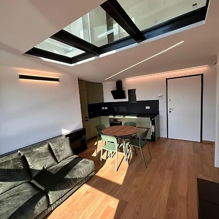 Elegante Loft A Milano Apartment Exterior photo