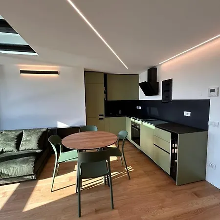 Elegante Loft A Milano Apartment Exterior photo