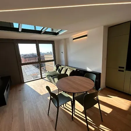 Elegante Loft A Milano Apartment Exterior photo