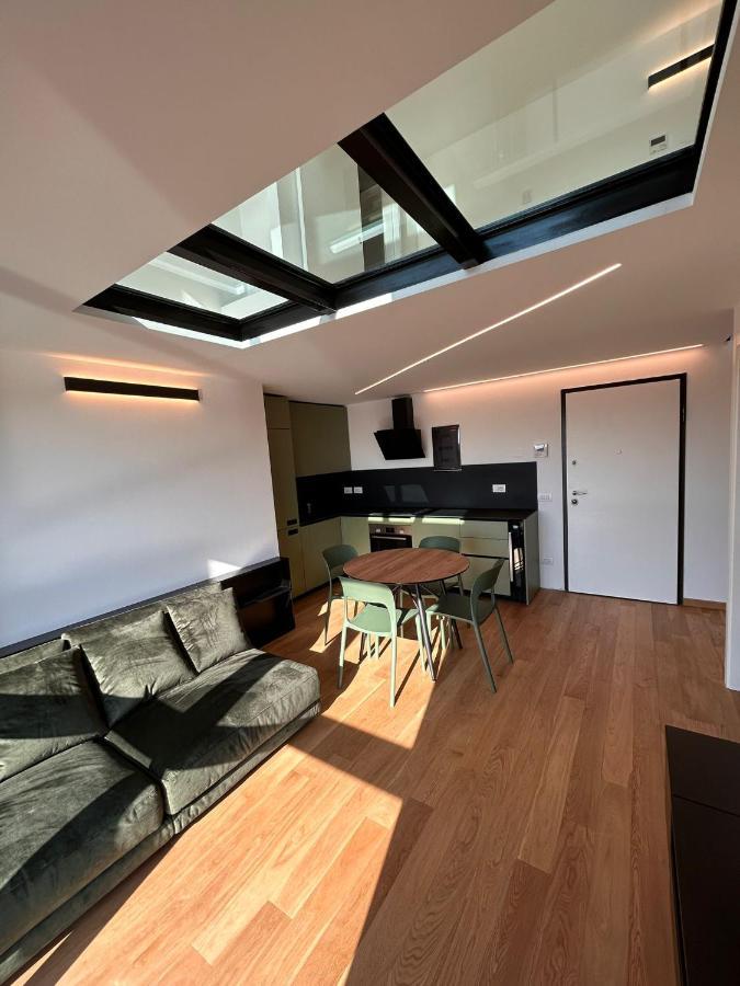 Elegante Loft A Apartamento *