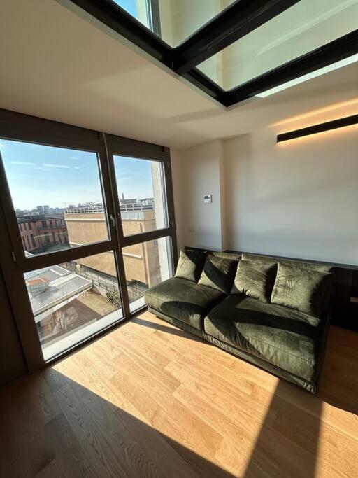 Elegante Loft A Apartamento Milán