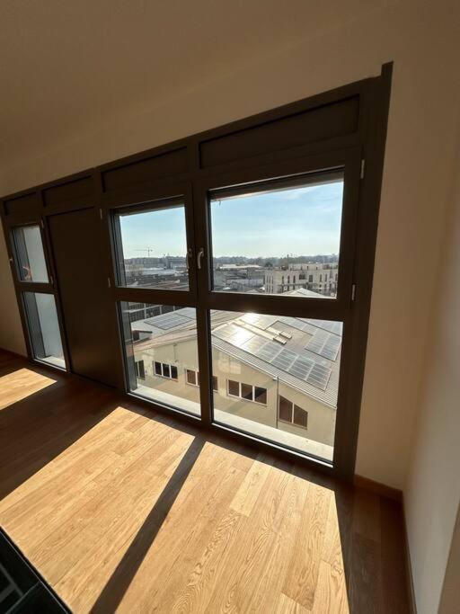 Elegante Loft A Apartamento Milán